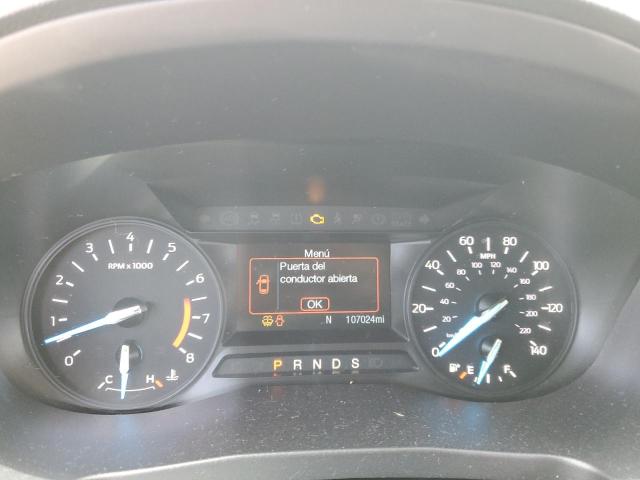 1FM5K7B82KGA10269 Ford EXPLORER