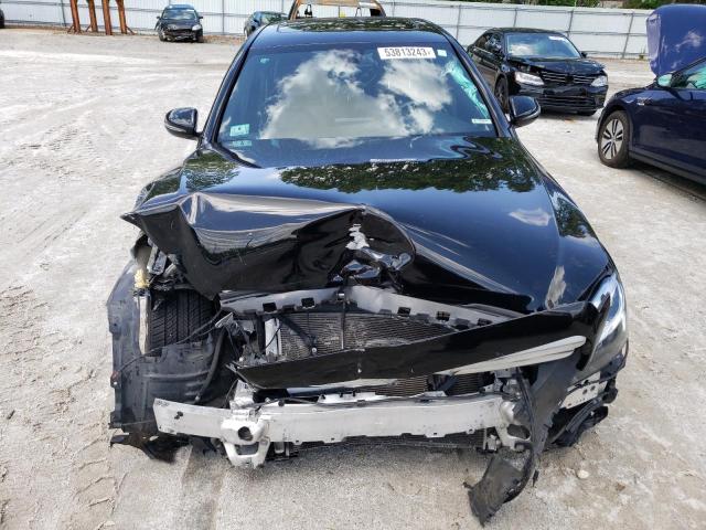 55SWF8EB1KU315815 2019 MERCEDES-BENZ C-CLASS, photo no. 5