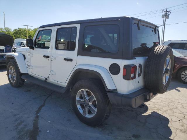 1C4HJXEN0LW198707 Jeep Wrangler Unlimited Sahara