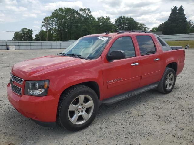 2011 Chevrolet Avalanche LS