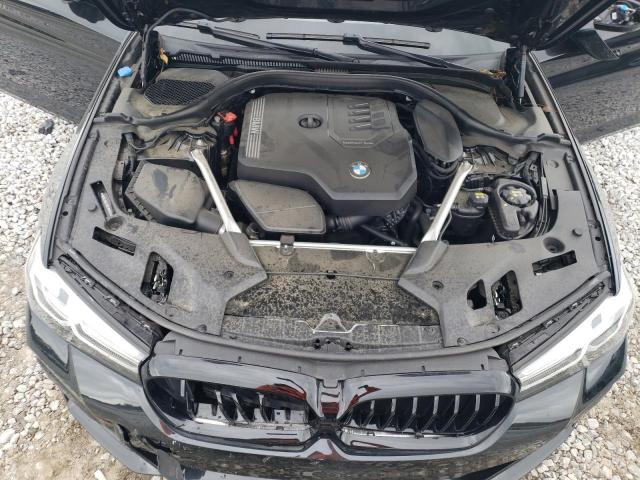2021 BMW 530 WBA53BH03MWX09566