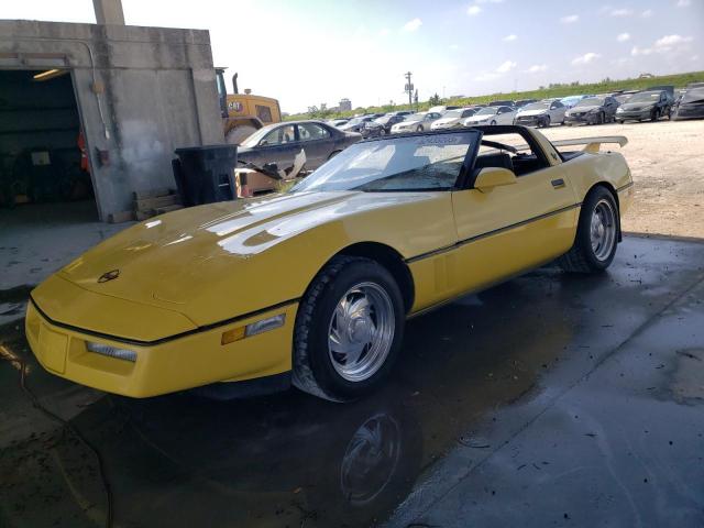 1987 Chevrolet Corvette 