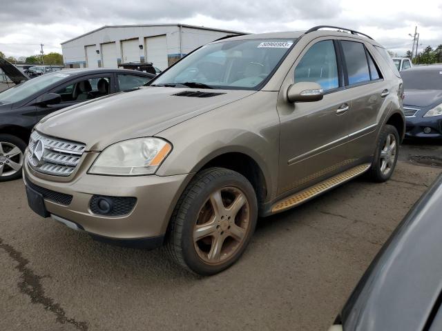 2008 Mercedes-Benz M-Class ML 350