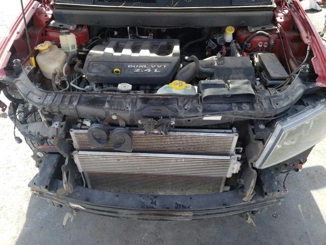 3C4PDCGB1ET260932 Dodge Journey Crossroad