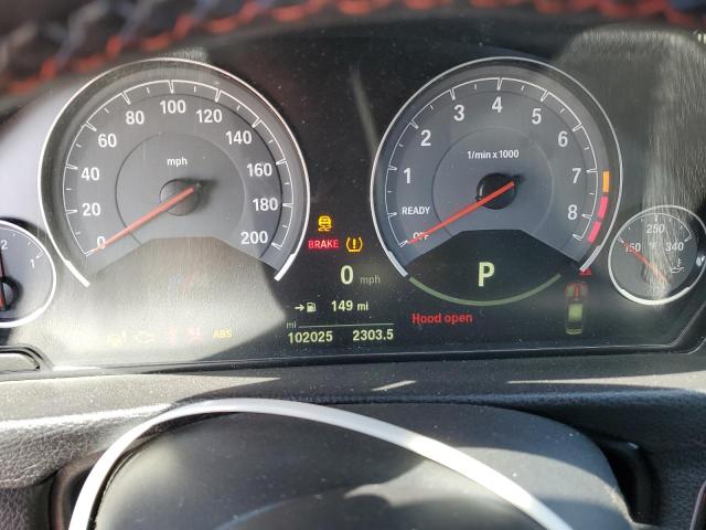 WBS8M9C58J5K98460 BMW M3