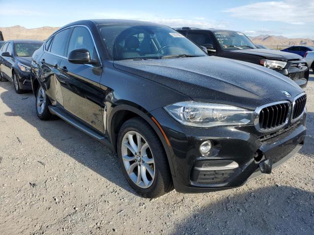 2015 BMW X6 XDRIVE3 - 5UXKU2C58F0N77348