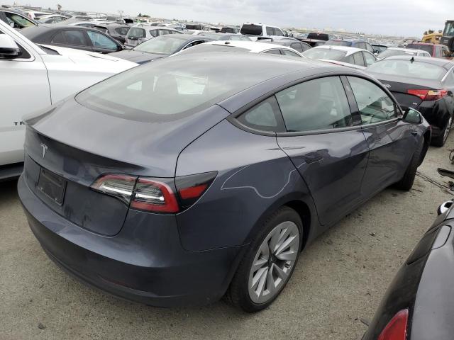5YJ3E1EA0PF422268 Tesla MODEL 3