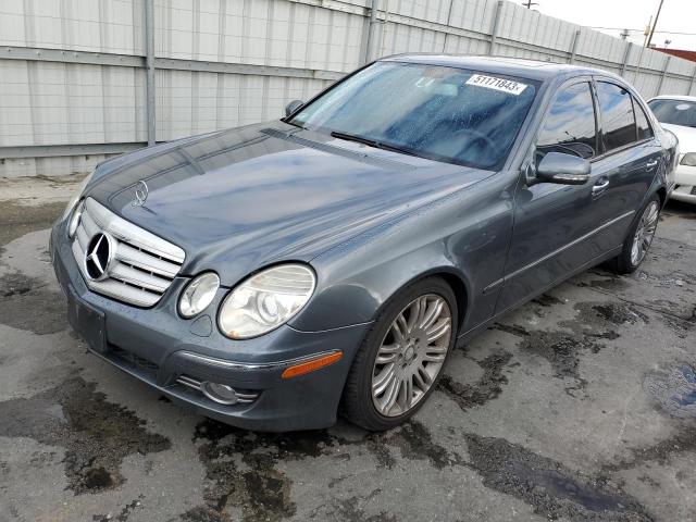 2008 Mercedes-Benz E-Class E 350