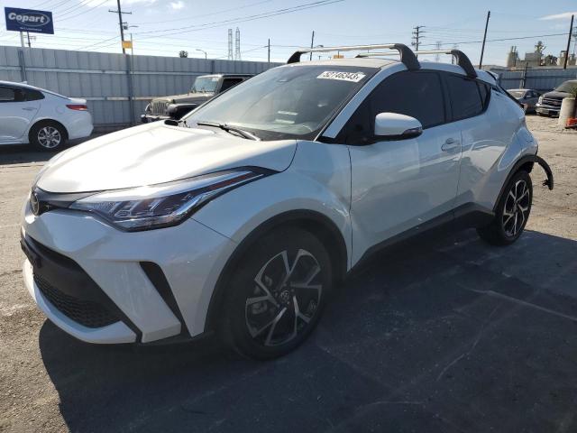 2021 Toyota C-HR XLE