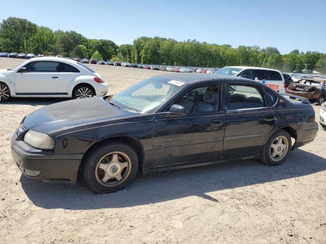 2001 Chevrolet Impala LS