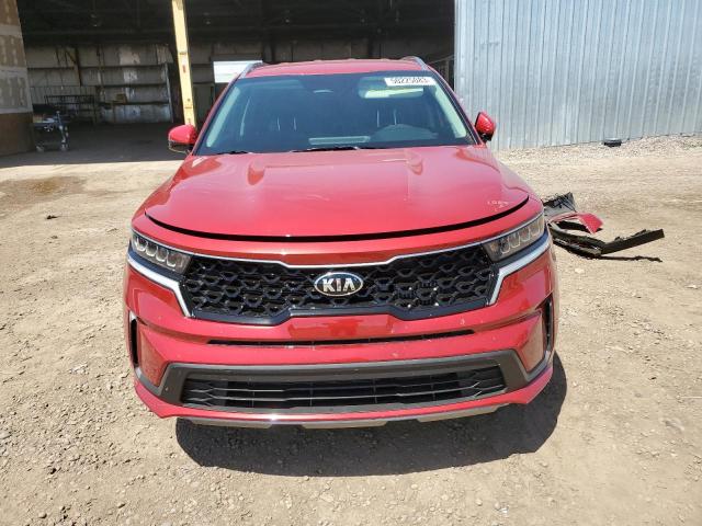 KNDRG4LG1M5054046 KIA SORENTO S