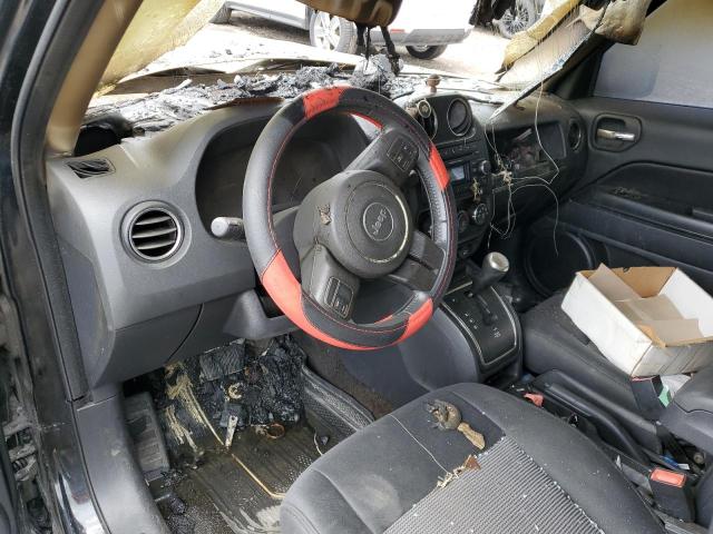 1C4NJRFB4FD207914 Jeep Patriot Latitude