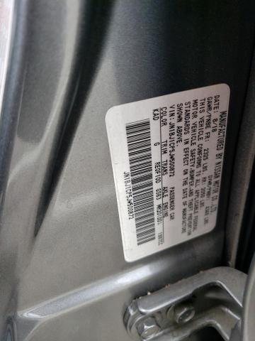 JN1BJ1CP5JW500872 Nissan Rogue Sport S