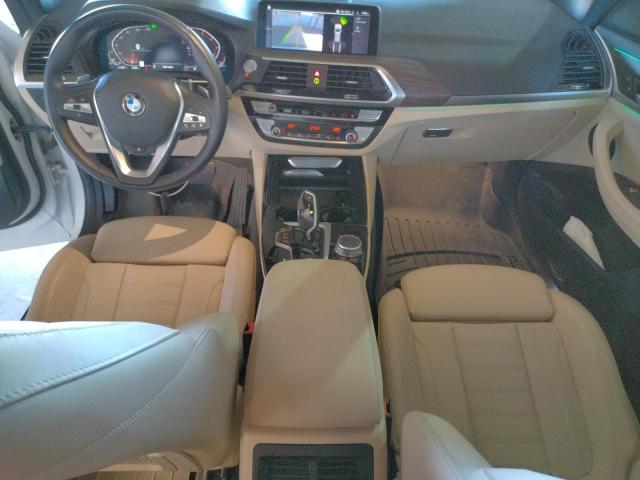 5UXTY3C07M9H20689 BMW X3 Sdrive30i