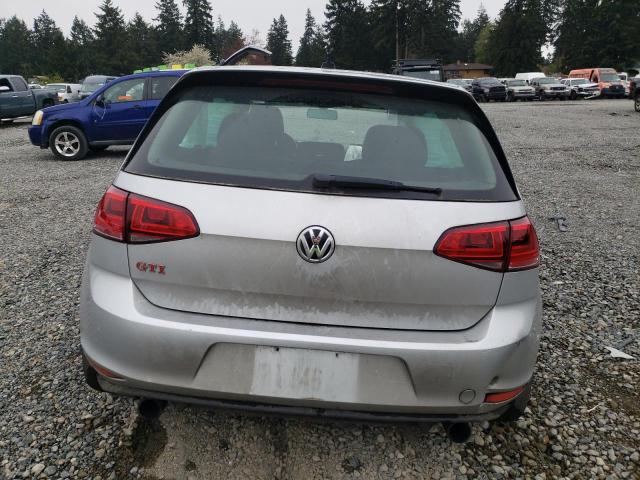 2016 VOLKSWAGEN GTI S/SE - 3VW547AU6GM043380