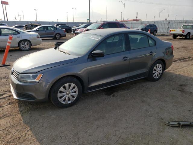 2014 Volkswagen Jetta 