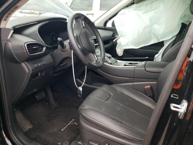 2022 HYUNDAI SANTA FE S - 5NMS34AJ9NH458934