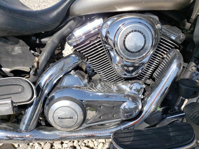 2009 KAWASAKI VN1700 A - JKBVNRA159A001242