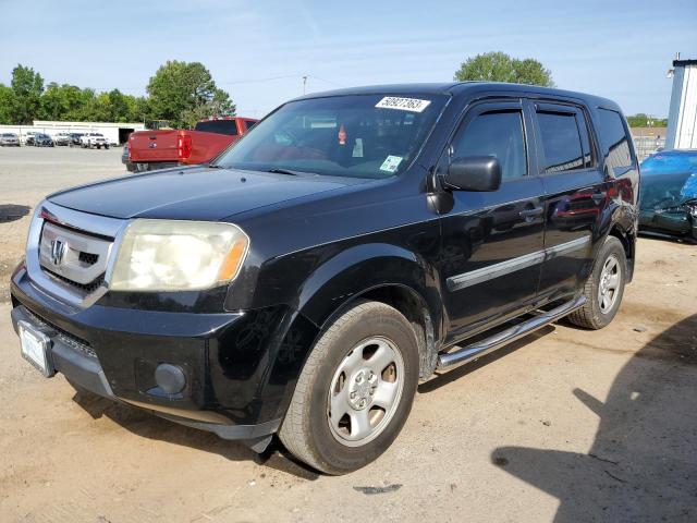 2011 Honda Pilot LX