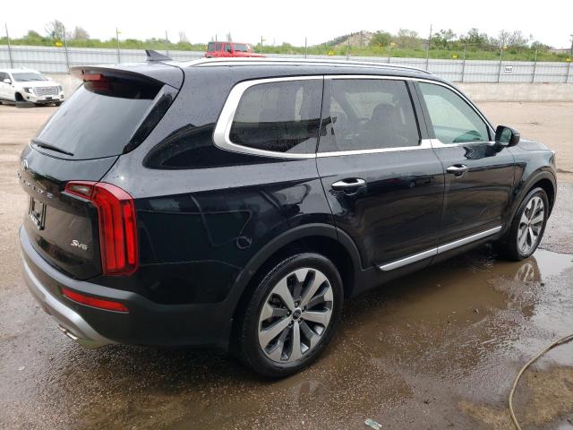 5XYP6DHC9LG020538 KIA Telluride S