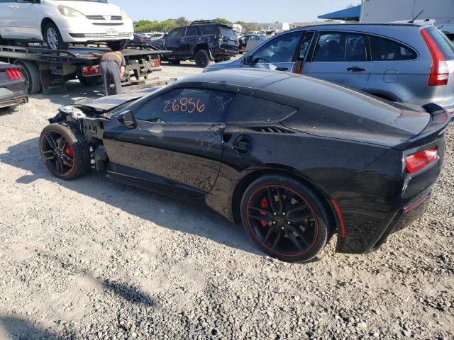 2019 CHEVROLET CORVETTE S - 1G1YB2D79K5124282