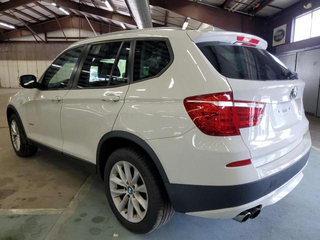 5UXWX9C56E0D43731 2014 BMW X3, photo no. 2