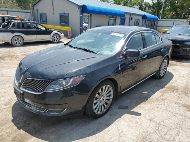 2014 Lincoln MKS 