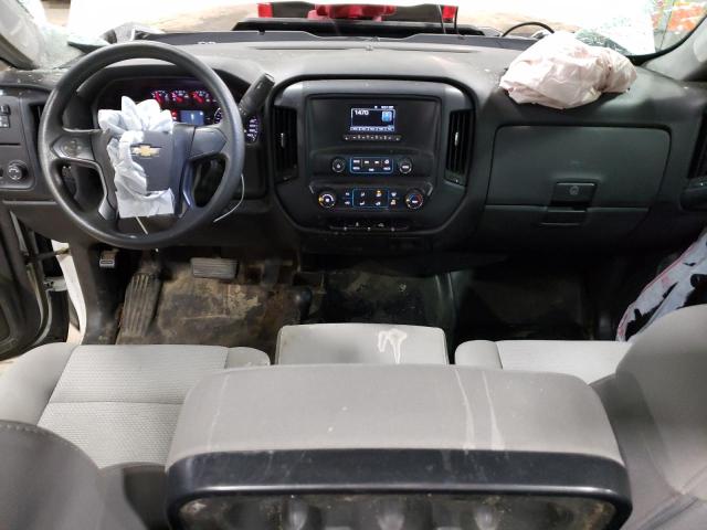 2017 CHEVROLET 2500 1GC0KUEGXHZ260436