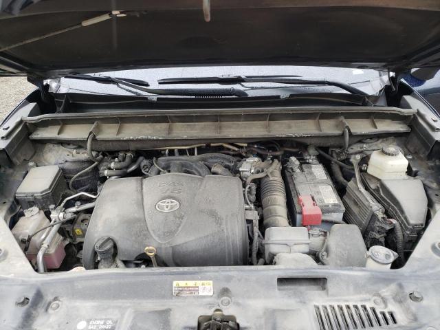 2020 TOYOTA HIGHLANDER - 5TDBZRBH9LS004250