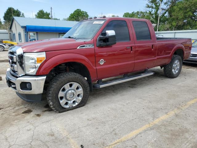 2015 Ford F-350 