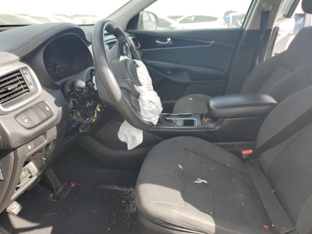 5XYPG4A31GG044345 KIA SORENTO LX