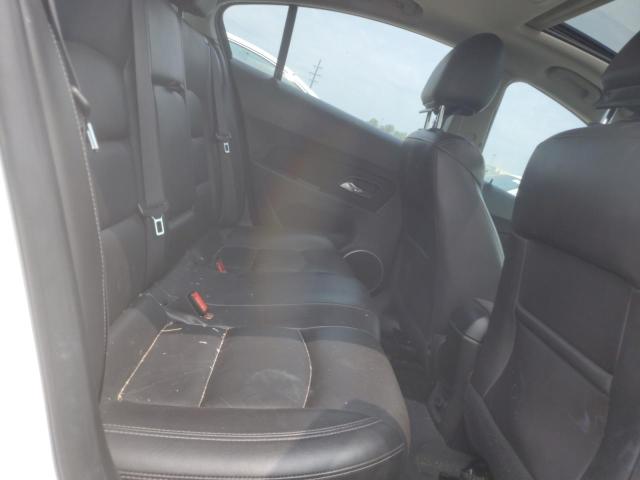 2015 CHEVROLET CRUZE LTZ - 1G1PG5SB3F7246118