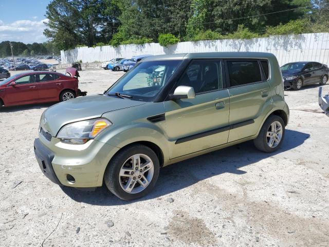 2010 Kia Soul +