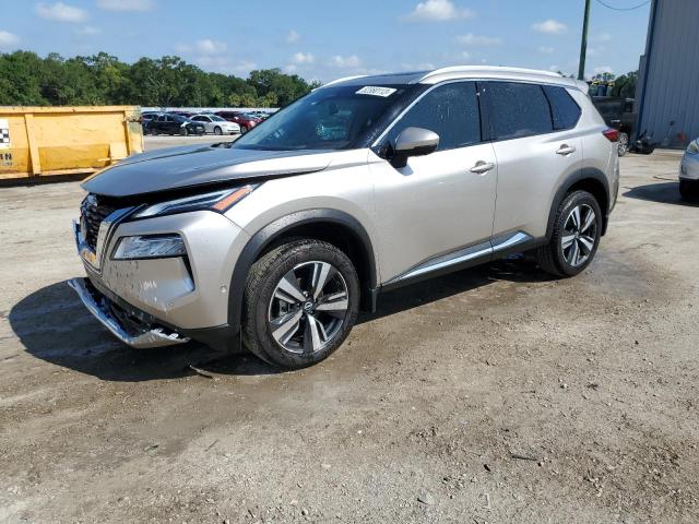 2022 NISSAN ROGUE PLAT - JN8BT3DC5NW121332