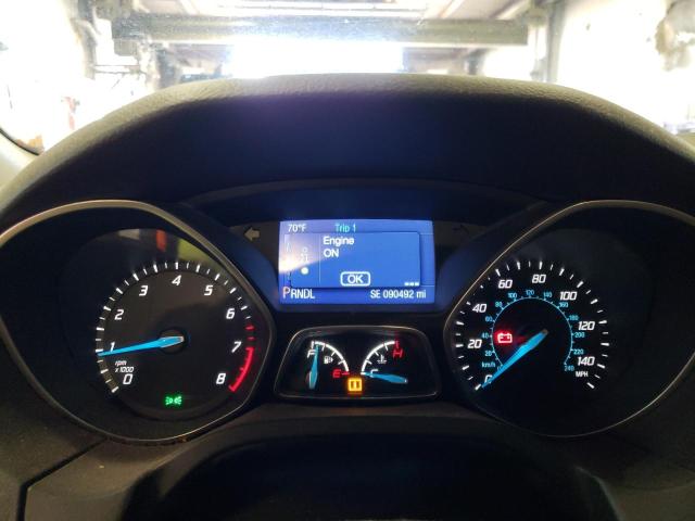 1FADP3F27EL169712 Ford FOCUS SE