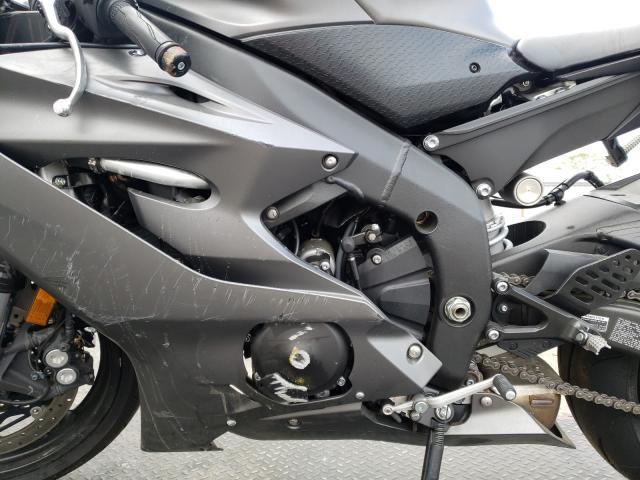 2018 YAMAHA YZFR6 C JYARJ28Y7JA001793