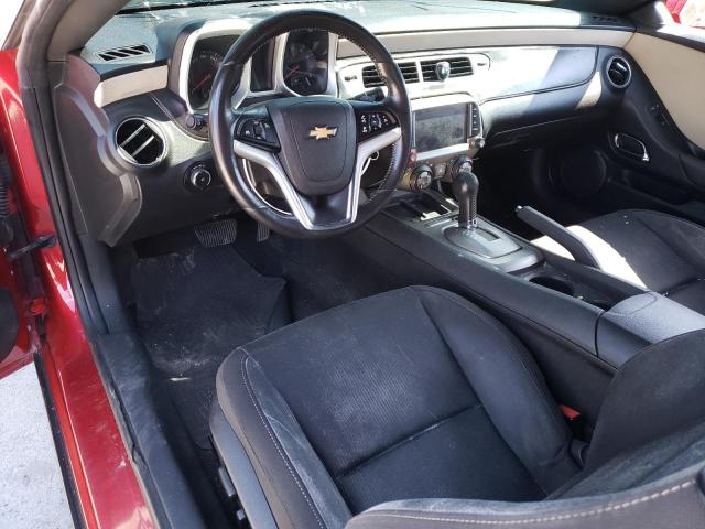 2G1FB1E31E9302559 | 2014 CHEVROLET CAMARO LT