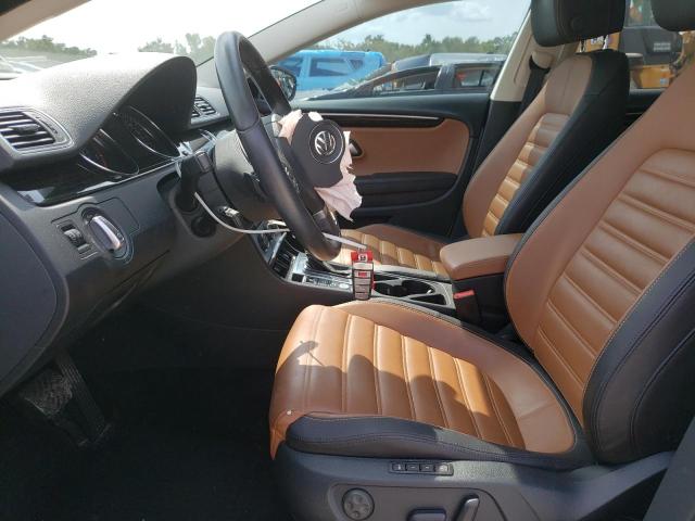2017 VOLKSWAGEN CC R-LINE WVWFP7AN9HE500391