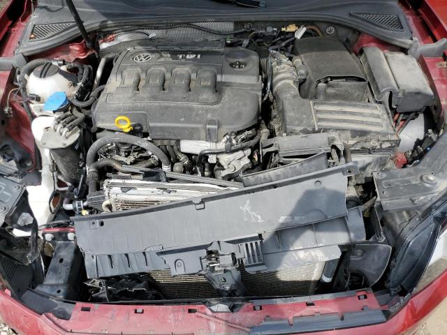 2015 VOLKSWAGEN PASSAT SEL - 1VWCV7A38FC060922