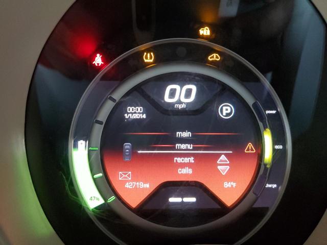 2015 FIAT 500 ELECTR - 3C3CFFGEXFT522991