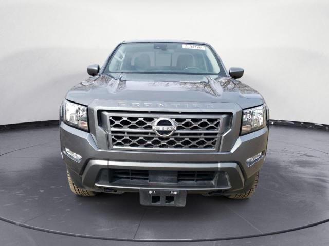 2022 NISSAN FRONTIER S - 1N6ED1EK3NN619337