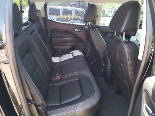 2021 GMC CANYON AT4 1GTG6FEN6M1116307