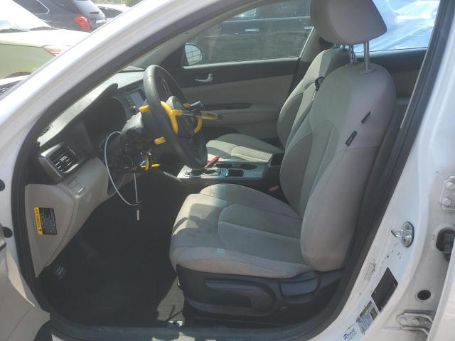 KNAGT4L39G5093372 KIA Optima Lx