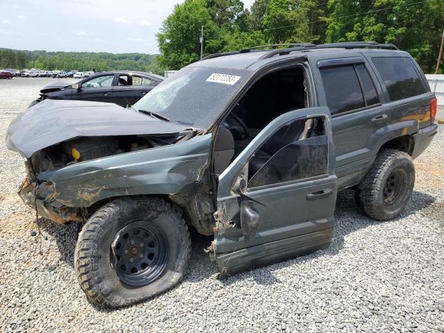 2002 Jeep Grand Cherokee Laredo