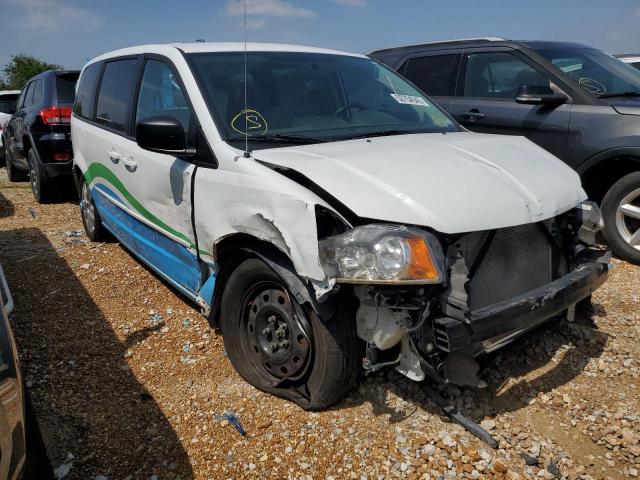 2C4RDGBG5ER105919 Dodge Grand Caravan Se