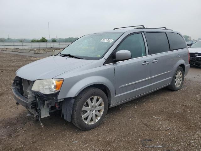 Vin: 2c4rc1bg6dr742655, lot: 63668283, chrysler minivan touring 2013 img_1