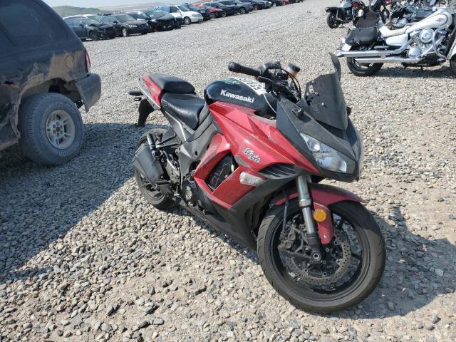 2011 KAWASAKI ZX1000 G - JKAZXCG19BA000931