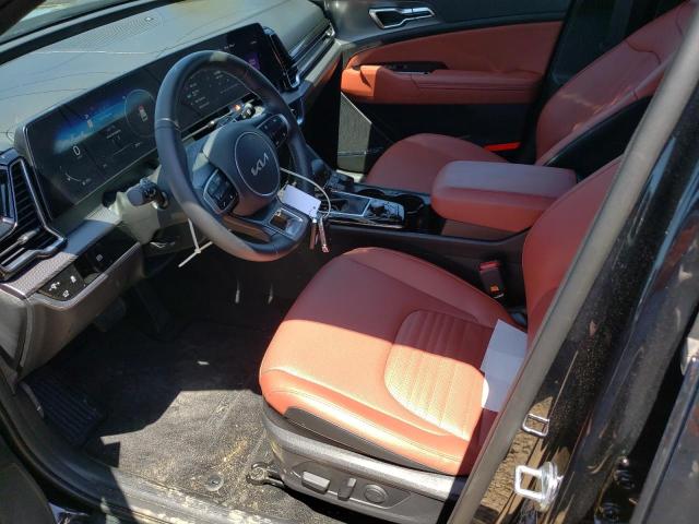 2023 KIA SPORTAGE S - 5XYK43AF1PG046541