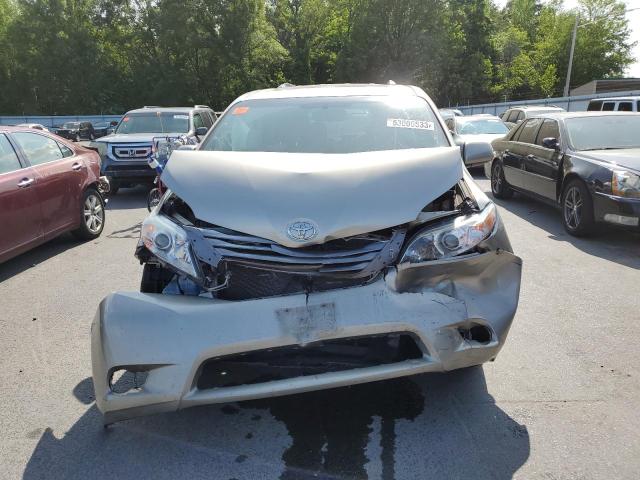 5TDYK3DC4GS763942 | 2016 TOYOTA SIENNA XLE