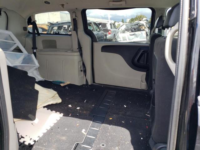 2C4RDGBG5FR681527 Dodge Grand Caravan Se